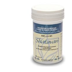 SHATAVARI+ DAB 021 60 CAPSULE