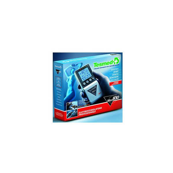 ELETTROSTIMOLATORE TESMED MAX 830 1 PEZZO