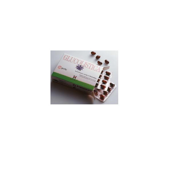 GLUCOLISTICA HOLISTICA 40 CAPSULE