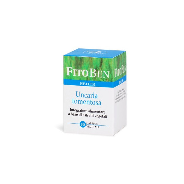 UNCARIA TOMENTOSA 50 CAPSULE