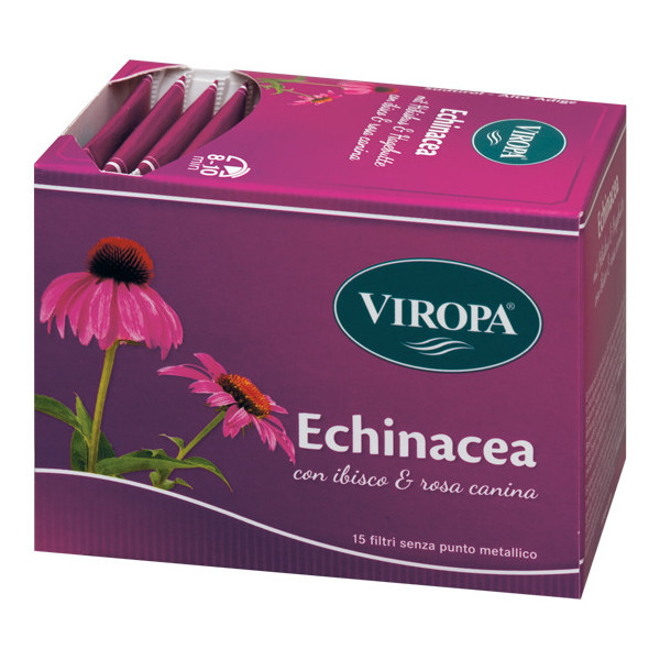 VIROPA ECHINACEA 15 BUSTINE
