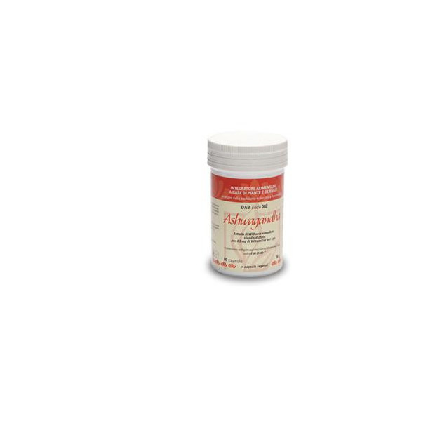 ASHWAGANDHA DAB 002 60 CAPSULE