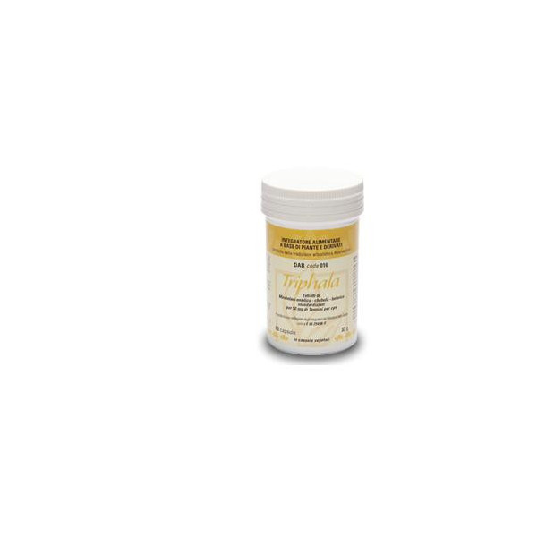 TRIPHALA+ DAB 016 60 CAPSULE