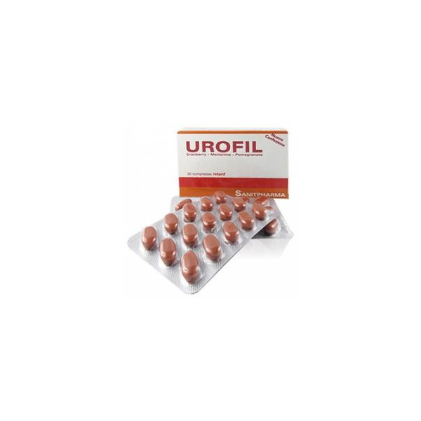 UROFIL 30 COMPRESSE