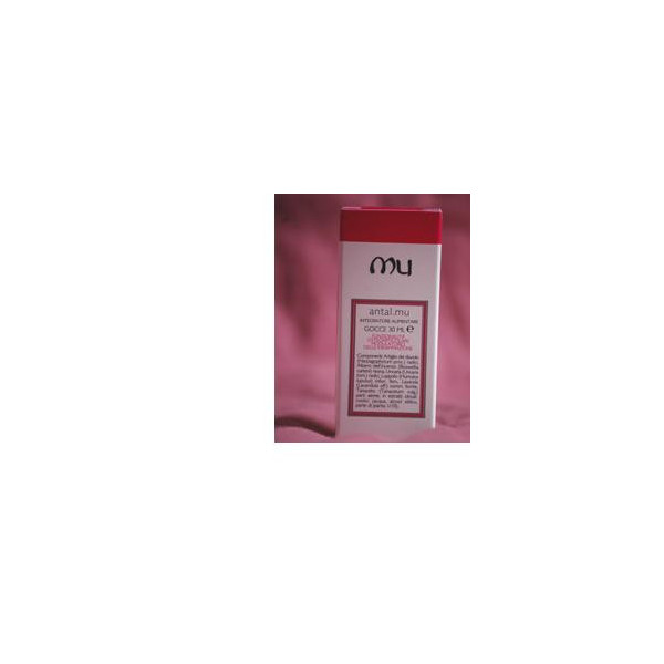 ANTAL MU GOCCE 30 ML