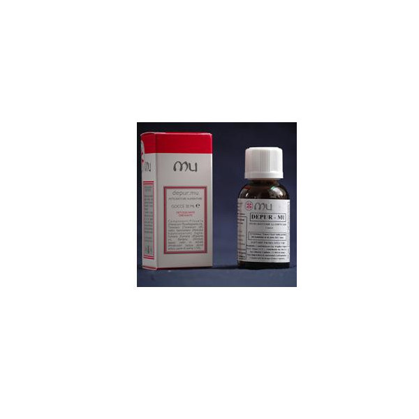 DEPUR MU GOCCE 30 ML
