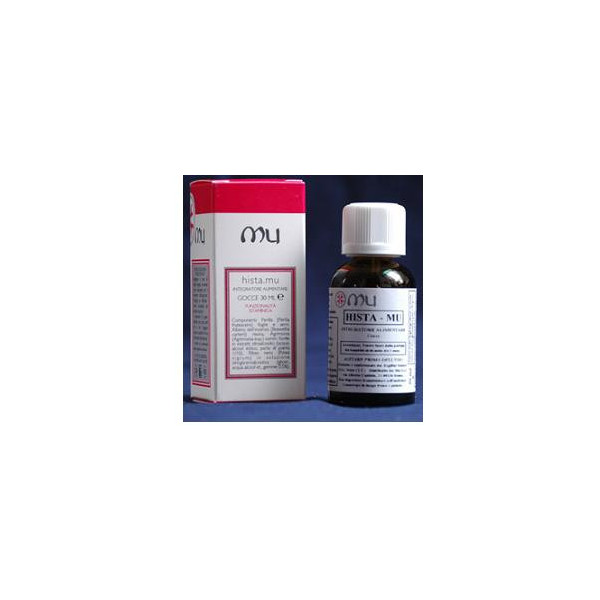 HISTA MU GOCCE 30 ML