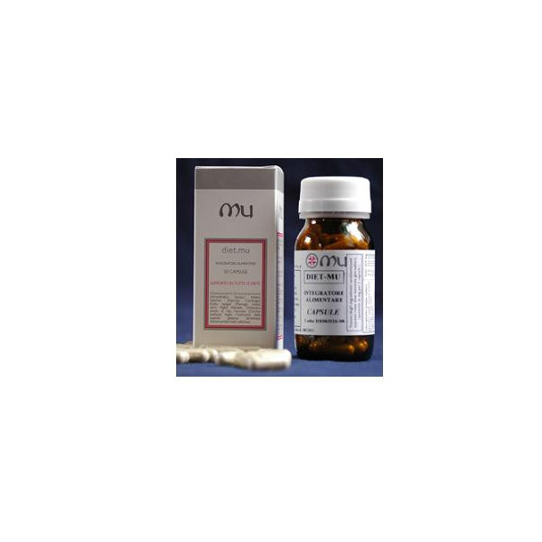 DIET MU 50 CAPSULE