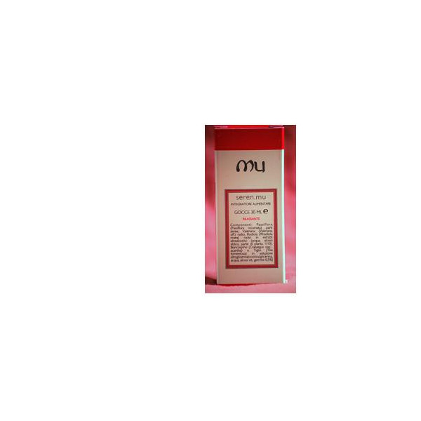 SEREN MU GOCCE 30 ML
