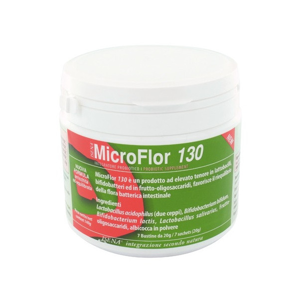 MICROFLOR 130 7 BUSTINE 20 G