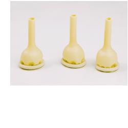 GUAINA PER INCONTINENZA IN LATTICE URO DIMENSIONI 25MM 30 PEZZI