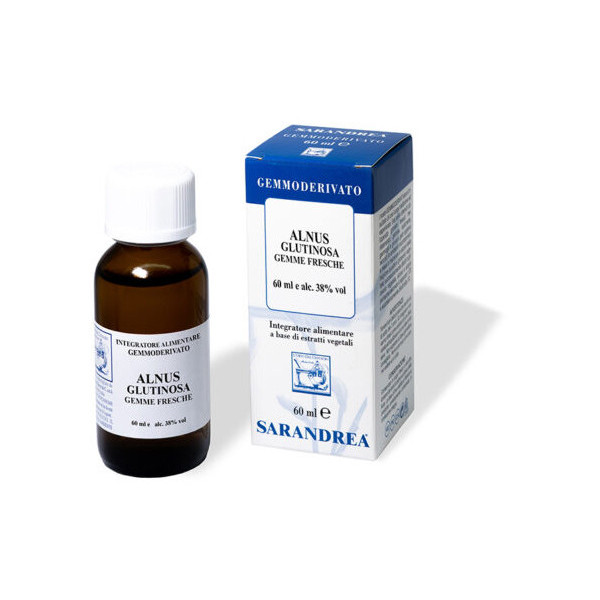 ALNUS GLUTINOSA 100 ML MACERATO GLICERICO