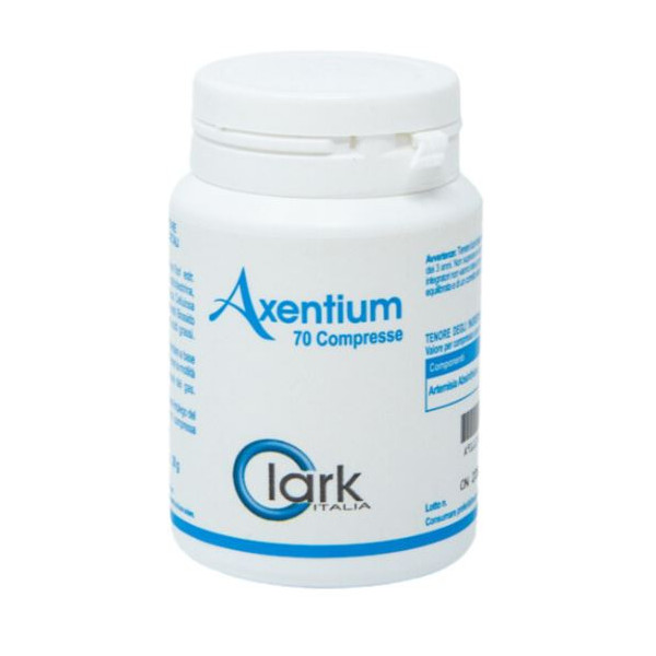 AXENTIUM 70 COMPRESSE