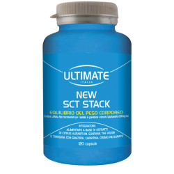 ULTIMATE SCT STACK 120 CAPSULE NUOVO FORMATO
