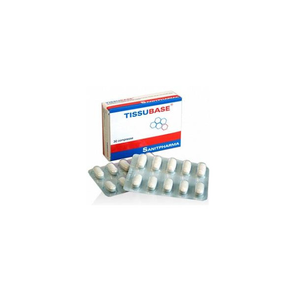 TISSUBASE 30 COMPRESSE
