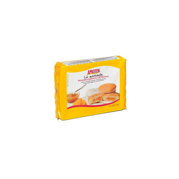 APROTEN MERENDINA SENZA ZUCCHERO ALBICOCCA 180 G