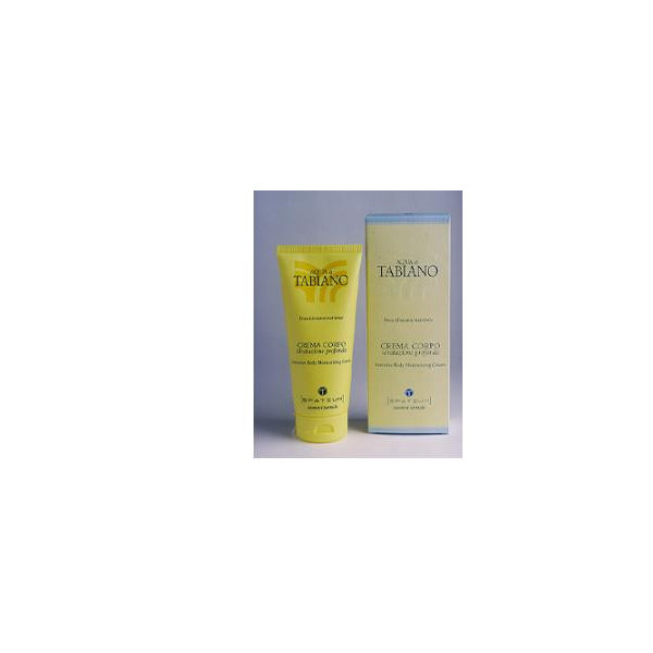 AQUA TABIANO CREMA IDRATANTE PROFUMATA 200 ML
