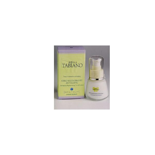 AQUA TABIANO SIERO RIGENERANTE 30 ML