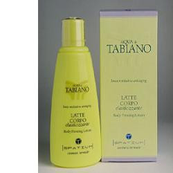 AQUA TABIANO LATTE ELASTICIZZANTE 200 ML