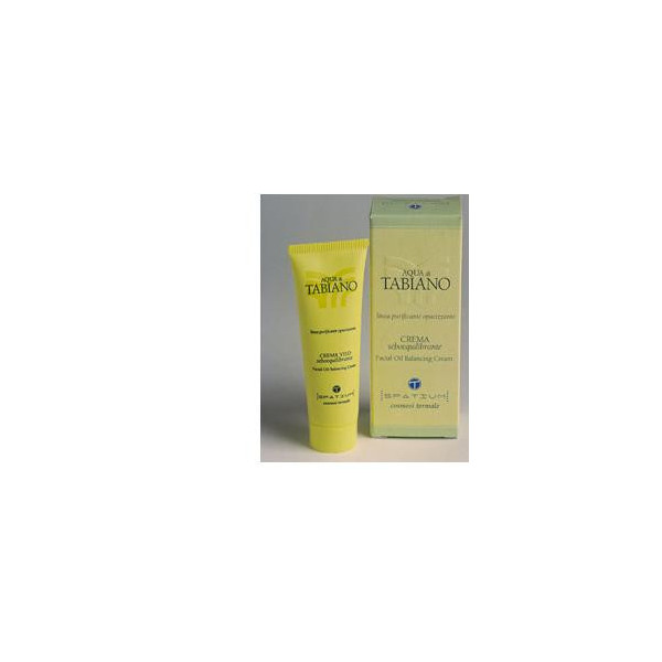 AQUA TABIANO CREMA SEBOEQUILIBRANTE 30 ML