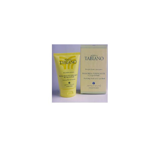 AQUA TABIANO MASCHERA PURIFICANTE FANGO 100 ML