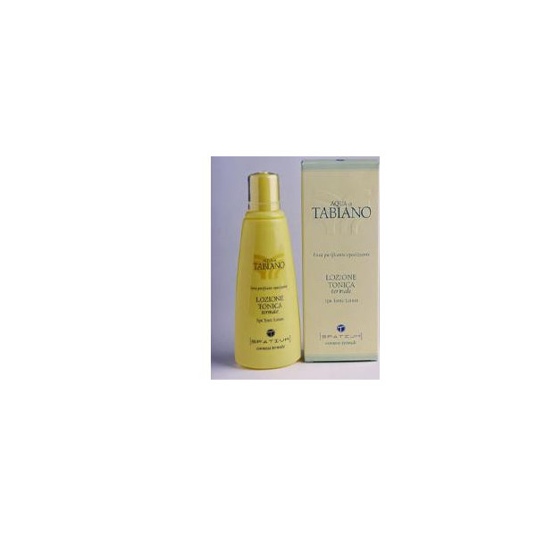 AQUA TABIANO LOZIONE TONICA TERMA 200 ML