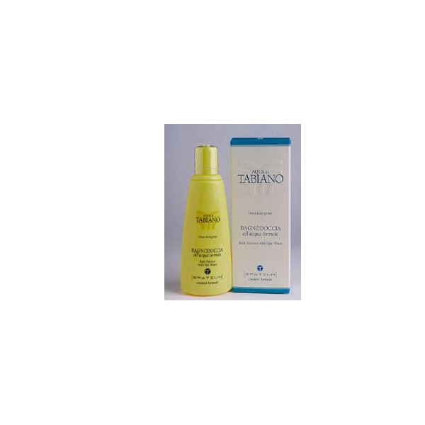 AQUA TABIANO BAGNODOCCIA 200 ML