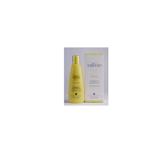 AQUA TABIANO SHAMPOO SEBOEQUILIBRANTE 200 ML