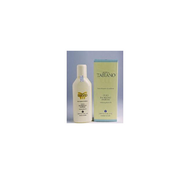 AQUA TABIANO OLIO EMOLLIENTE 200 ML