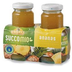 ACHILLEA SUCCO MIO ANANAS 2X200 ML