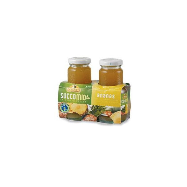 ACHILLEA SUCCO MIO ANANAS 2X200 ML