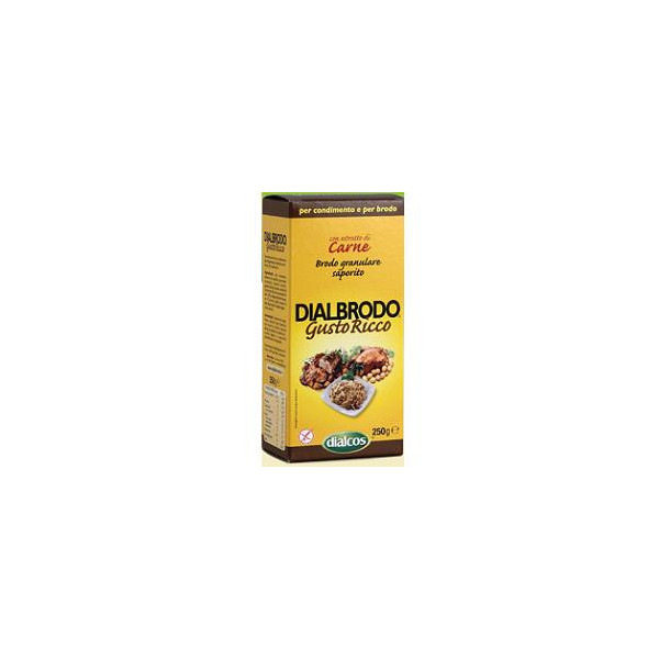 DIALBRODO GUSTO RICCO 250 G