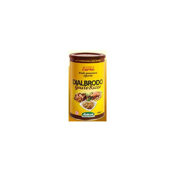 DIALBRODO GUSTO RICCO 1 KG