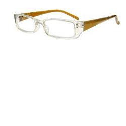 OCCHIALE PREMONTATO FOTOCROMATICO DOCTOREFFE VANITY CRISTAL/ORO +1,00