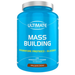 ULTIMATE MASS BUILDING CACAO 1,8 KG