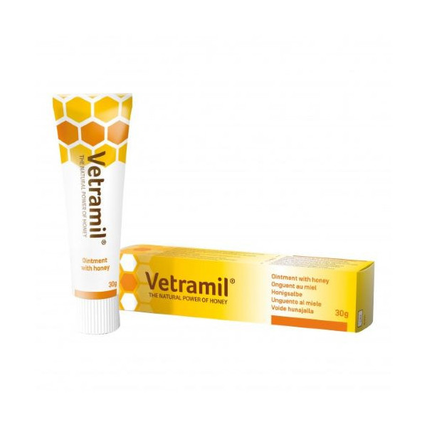 VETRAMIL UNGUENTO TUBETTO 30 G