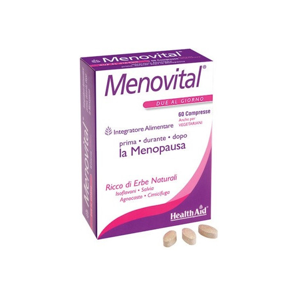 MENOVITAL BLISTER 60 COMPRESSE