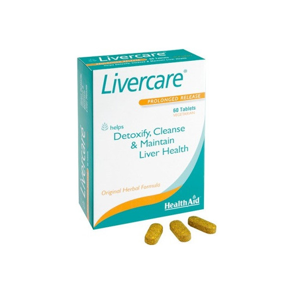 LIVERCARE 60 CAPSULE