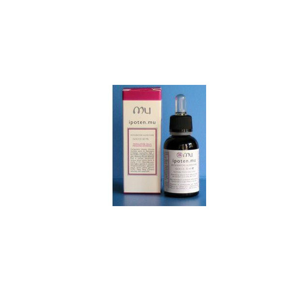 IPOTEN MU GOCCE 30 ML