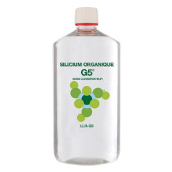 SILICE ORGANICA G5 1000 ML FREELAND
