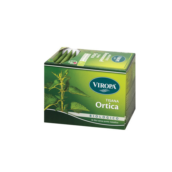 VIROPA ORTICA BIO 15 BUSTINE