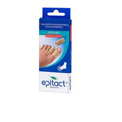 EPITACT DIGITUBE EPITHELIUM 26 PROTEZIONE CALLI IN GEL DI SILICONE TAGLIA SMALL