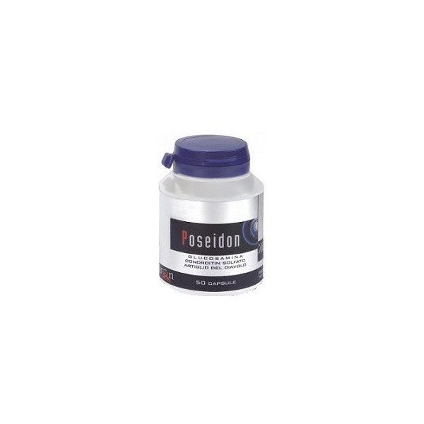KIRON POSEIDON 50 CAPSULE