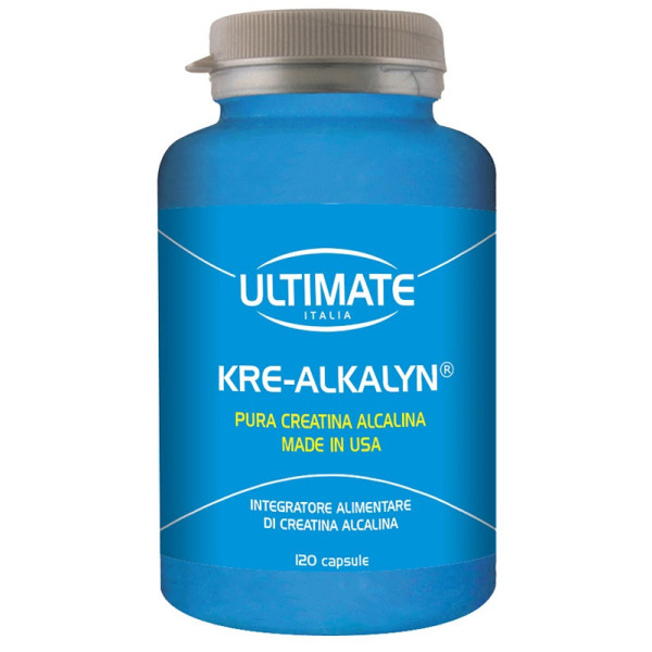 ULTIMATE KRE ALKALYNE 120 CAPSULE