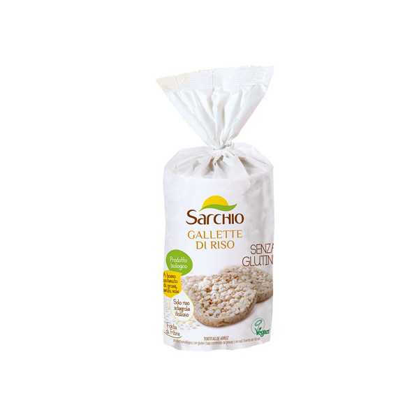 GALLETTE RISO 100 G