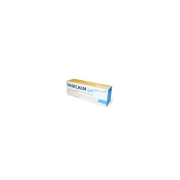 GEL FASECALM 75 ML
