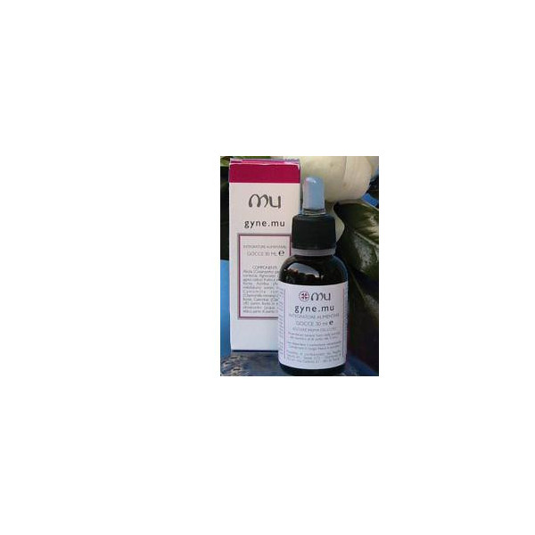 GYNE MU GOCCE 30 ML