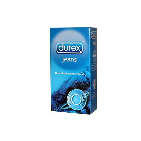 PROFILATTICO DUREX SETTEBELLO JEANS 12 PEZZI
