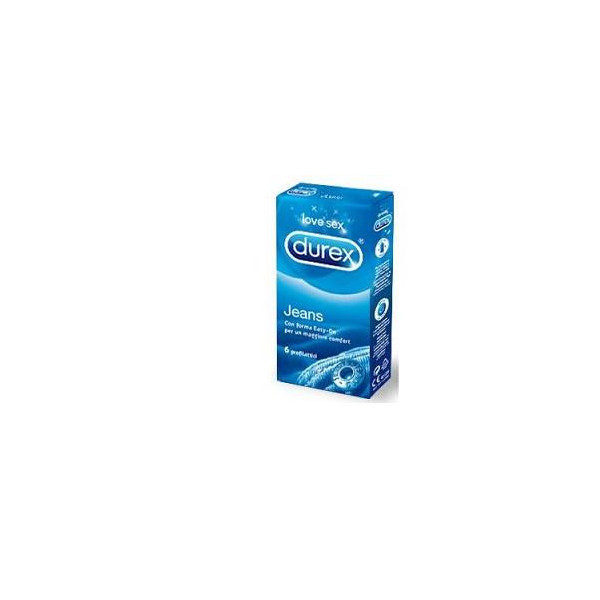PROFILATTICO DUREX SETTEBELLO JEANS 6 PEZZI
