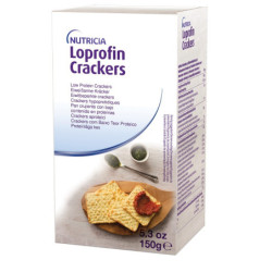 LOPROFIN CRACKER 150 G